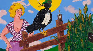 Image result for Robert Colescott