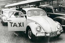 Vw Tipo 1 Taxi En Porto Alegre Brasil Decada De 1960 Volkswagen Volkswagen Beetle Vw Beetles