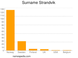 Øyvind grime arrangør 96 finale. Strandvik Names Encyclopedia