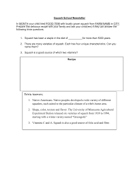 Rd.com knowledge facts you might think that this is a trick science trivia question. Squash School Newsletter