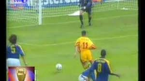 A short summary of this paper. Video Cm 1998 Cine A Avut Ideea Ca Tricolorii SÄƒ Se VopseascÄƒ Blonzi Si Ce A Prezis Hagi Inaintea Turneului Final