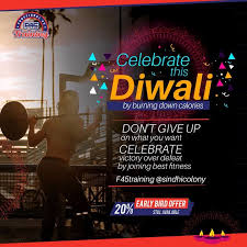 Celebrate Fitness This Diwali Join F45 Training Gym 20 Early Bird Offer Available F45 Training Sindhi Colony F4 Fun Workouts Functional Training Fitness