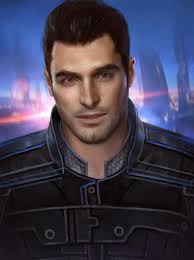 Kaidan Alenko [by Gerry Arthur] : r/masseffect
