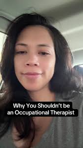 Why Occupational Therapy Is A Bad Job