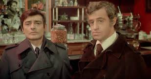 Le commissaire letellier a vu sa carrière brisée par le truand marcucci, à l'issue d'un braquage qui a mal tourné. Peur Sur La Ville Le Justicier Frappe Peur Sur La Ville Shotoe