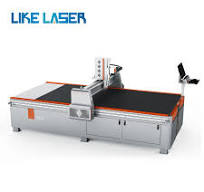 Cnc Mirror Sandblasting / Decorative Mirror / Fiber Laser Mirror Machine  For Paint Stripping And Sanding Of Mirror - Custom Laser marking machine ...