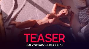 TEASER - Emilys Diary - Episode 18
