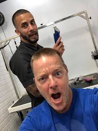 One helluva killer sesh with one helluva good dude. Outstanding job