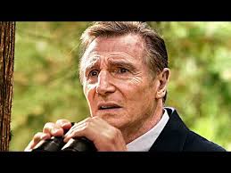 Neige sur Ballyglass House