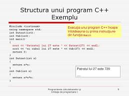 A fost creat din initiativa a doi tineri, unul, pasionat de informatica, celalalt, pasionat de educatie. Sintaxa Si Semantica C Ppt Download