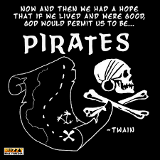 Pirate famous quotes & sayings: Funny Pirate Quotes Quotesgram