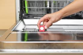 The dishwasher tablets may fail to dissolve properly for a number of reasons. Why Doesn T The Dishwasher Detergent Dissolve Express Blog