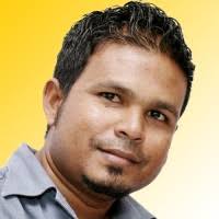 Maldives in still mode