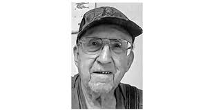 Ronald Amos Obituary (1937