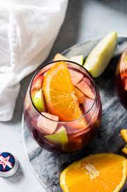 Add juice of 1 lime, sour cream, cayenne pepper, cajun seasoning, and dill. Easy Sangria Recipe Isabel Eats Easy Mexican Recipes