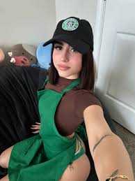 Justin xxx on X: Angela Alvarez Starbucks t.coFvPsdQ5XsL  X