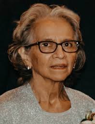 Mary Ann Rios left this earth quietly and peacefully, just as she lived,