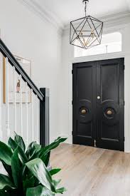 Interior doors gallery horner millwork doors interior interior door trim interior door styles. Black Doors Minimalistic Entryway Modern White Interior House On Best Door Photos Collection 4856