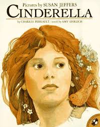 Cinderella used book by Amy Ehrlich, Susan Jeffers, Charles Perrault:  9780140546187