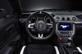 2016 Ford Mustang Shelby Gt350 Interior Mustang Shelby Ford Mustang Shelby Shelby Gt350r
