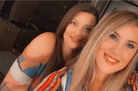 Lizzie Cline's Instagram, Twitter & Facebook