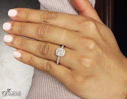 Pin On Diamond Engagement Rings