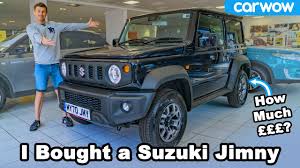 Maybe you would like to learn more about one of these? Suzuki Jimny 2020 Review See Me Buy This Actual Car Youtube
