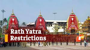 Airbnb & hotels book room. Rath Yatra 2021 Lord Jagannath S Juggernaut To Roll Without The Tug Of Devotees