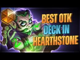 News, guides, deck builder et base de données francophone sur hearthstone : Video Hearthpwn Deck