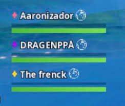 With those worried to stand out and leave an unforgettable aftertaste maybe it's a good idea to try some of the stick on here posted below with cool symbols for fortnite names. What Is This New Symbol Next To Names Is It Switch Players Fortnitemobile