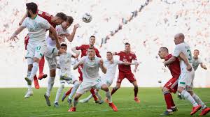 Erlebe alle 63 spiele des. Dfb Pokal Im Tv Alle Heutigen Partien Ubertragungen Im Uberblick Stern De