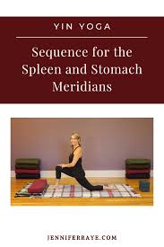 Yin Yoga Sequence For The Spleen And Stomach Meridians Jennifer Raye Medicine And Movement In 2020 Yin Yoga Sequence Yin Yoga Yoga Sequences