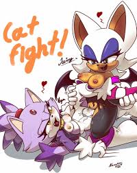 Sonic Hentai Blaze image 233276 | wallpapers1.ru