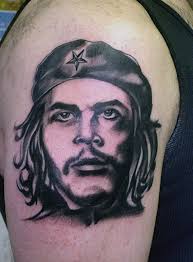 Che Guevara Tattoo Dovme