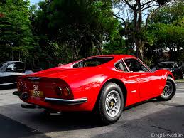 Maybe you would like to learn more about one of these? Singapore Vintage And Classic Cars More Than An Old Car 157 Ferrari Dino 246