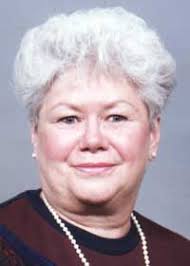 Mary Ann Tripp Bernier (1936-2012)