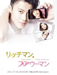 Rich Man, Poor Woman (TV Series 2012)