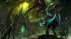World Of Warcraft Wallpapers Hd Wallpapers Early World Of Warcraft Wallpaper World Of Warcraft Legion Warcraft Art