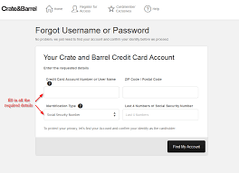 Get $20 for every $200 spent with the crate and barrel credit card. Crate And Barrel Credit Card Online Login Cc Bank