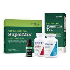 Zija Basic 30 System Zija International Weight Loss System