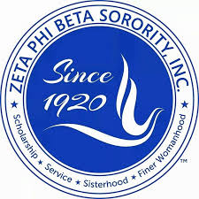 Zeta Phi Beta Logos