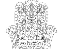 Identify 15 different creatures in these animal coloring sheets. Buddha Coloring Page Etsy