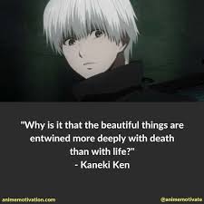 Despite all the bad things he did in the anime, he still has a lot of fans. Tokyo Ghoul Quotes Comicspipeline Com