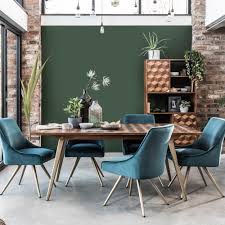 More details simple, yet stunning our argan hexagon tables use a ribbed washed mango wood and white marble to create a brilliant side table that is light in feeling but large in size, perfect for any airy living room. Boston 180cm Dining Table 4 Teal Drift Chairs