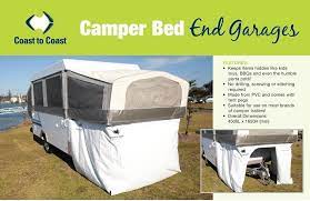 Jayco Outback Camper Trailer Bed End Storage Room Annexe Kids Cubby Garage Jayco Campers Jayco Camper Trailer Camper Trailers