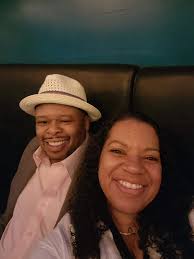 Thank you for allowing us to join the group. We were married