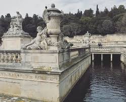 les jardins de la fontaine