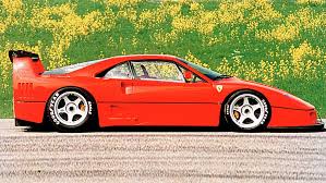 Check spelling or type a new query. F40 Competizione Ferrari History