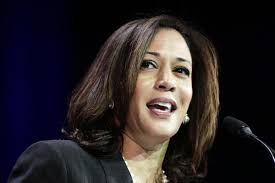Kamala Harris shakes up Senate campaign staff