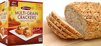 Roti gandum merupakan roti bertekstur kasar dengan warna coklat. Jenis Roti Wholemeal Untuk Diet Dan Kalori Roti Wholemeal